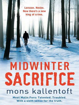 cover image of Midwinter Sacrifice